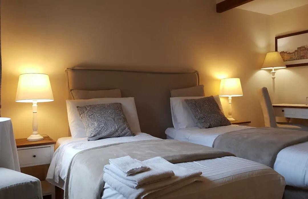 Bed&Breakfast A Casa di Lia a Roma-1