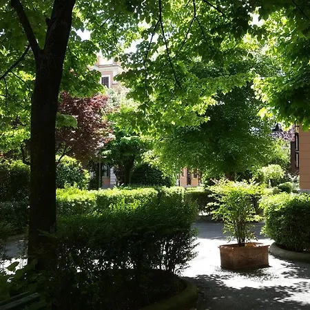 Bed&Breakfast A Casa di Lia a Roma-3